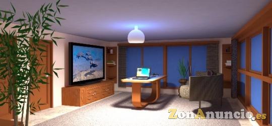 Creamos 3D Modelos / Casas / SketchUp / Por Internet